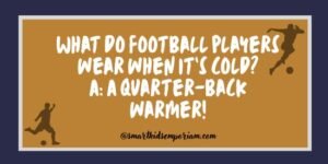 Football Jokes for Kids
